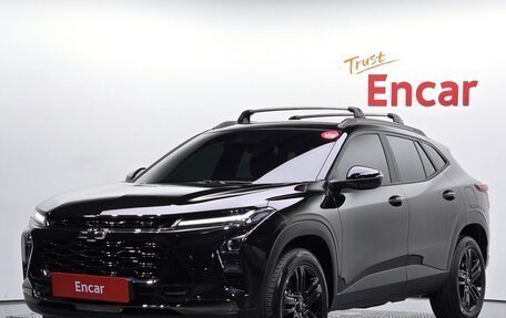 Chevrolet Trax, 2024 год, 2 250 548 рублей, 1 фотография