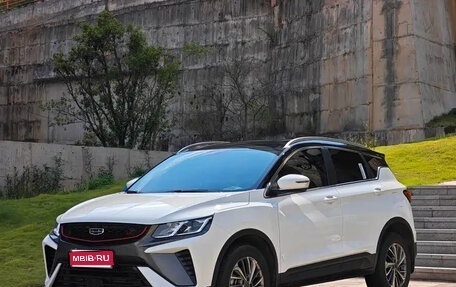 Geely Coolray I, 2022 год, 1 105 000 рублей, 1 фотография