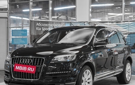 Audi Q7, 2012 год, 1 910 000 рублей, 1 фотография