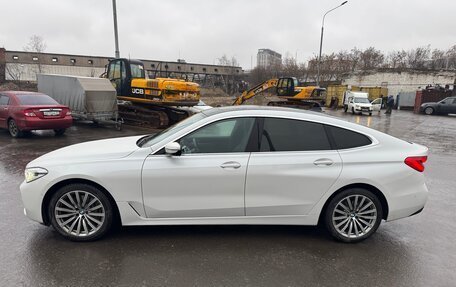BMW 6 серия, 2019 год, 4 500 000 рублей, 4 фотография