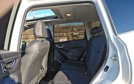 Subaru Forester, 2022 год, 3 531 000 рублей, 19 фотография