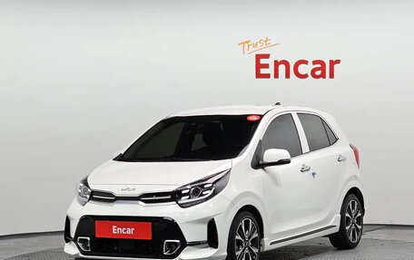 KIA Morning III, 2022 год, 1 550 000 рублей, 1 фотография