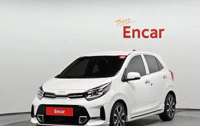 KIA Morning III, 2022 год, 1 550 000 рублей, 1 фотография