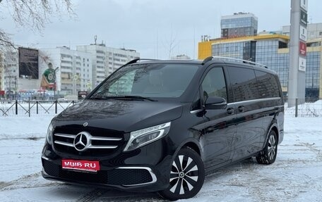 Mercedes-Benz V-Класс, 2022 год, 13 000 000 рублей, 1 фотография