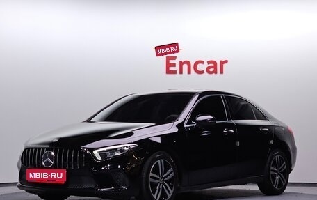 Mercedes-Benz A-Класс, 2021 год, 2 500 548 рублей, 1 фотография