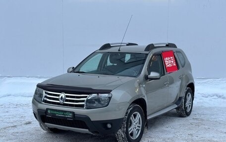 Renault Duster I рестайлинг, 2013 год, 960 000 рублей, 1 фотография