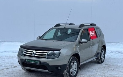 Renault Duster I рестайлинг, 2013 год, 960 000 рублей, 1 фотография