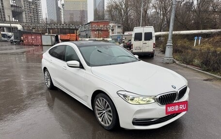 BMW 6 серия, 2019 год, 4 500 000 рублей, 2 фотография