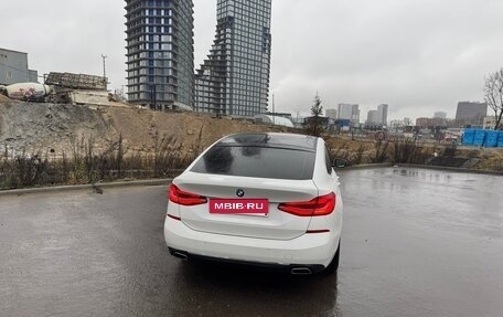 BMW 6 серия, 2019 год, 4 500 000 рублей, 16 фотография