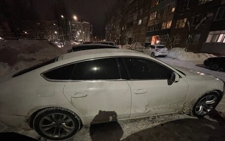 Audi A5, 2010 год, 1 500 000 рублей, 4 фотография