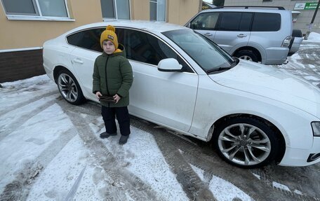 Audi A5, 2010 год, 1 500 000 рублей, 10 фотография