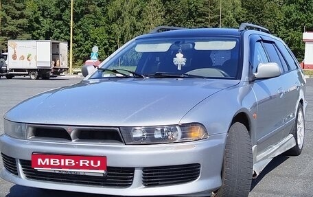 Mitsubishi Galant VIII, 1998 год, 330 000 рублей, 3 фотография