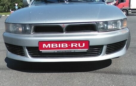 Mitsubishi Galant VIII, 1998 год, 330 000 рублей, 4 фотография