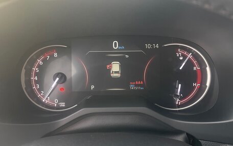 Toyota RAV4, 2021 год, 3 230 000 рублей, 13 фотография