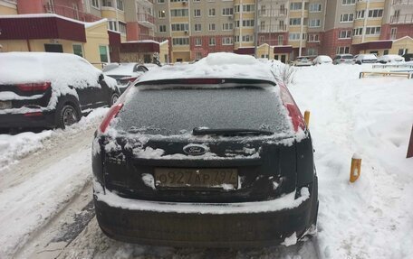 Ford Focus II рестайлинг, 2008 год, 515 000 рублей, 5 фотография