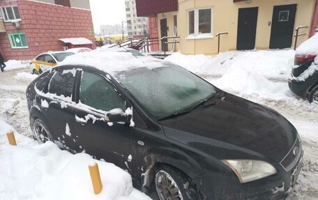 Ford Focus II рестайлинг, 2008 год, 515 000 рублей, 8 фотография