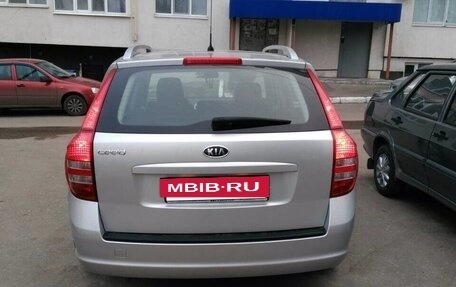 KIA cee'd I рестайлинг, 2009 год, 580 000 рублей, 3 фотография