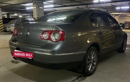 Volkswagen Passat B6, 2006 год, 475 000 рублей, 4 фотография