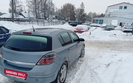 Opel Astra H, 2008 год, 300 000 рублей, 5 фотография
