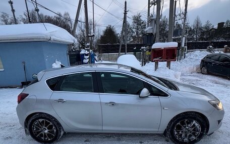 Opel Astra J, 2013 год, 980 000 рублей, 5 фотография