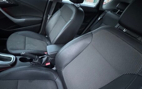 Opel Astra J, 2013 год, 980 000 рублей, 15 фотография