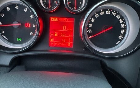 Opel Astra J, 2013 год, 980 000 рублей, 16 фотография