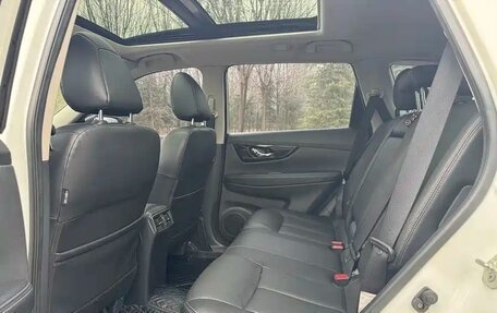 Nissan X-Trail, 2022 год, 2 191 000 рублей, 9 фотография