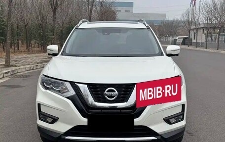 Nissan X-Trail, 2022 год, 2 191 000 рублей, 2 фотография