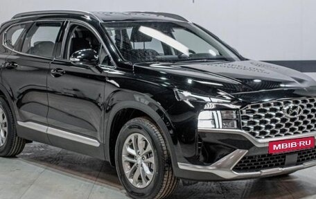 Hyundai Santa Fe IV, 2022 год, 3 790 000 рублей, 3 фотография