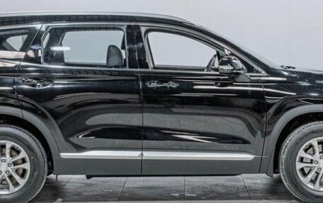 Hyundai Santa Fe IV, 2022 год, 3 790 000 рублей, 4 фотография