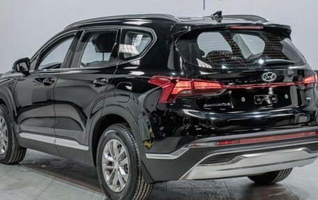 Hyundai Santa Fe IV, 2022 год, 3 790 000 рублей, 7 фотография