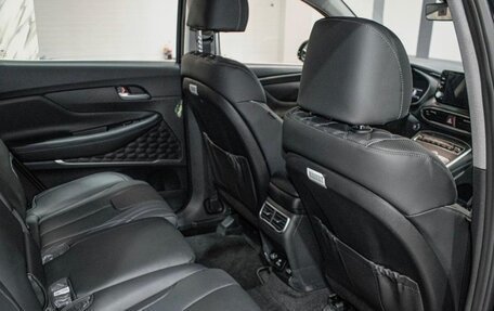 Hyundai Santa Fe IV, 2022 год, 3 790 000 рублей, 14 фотография