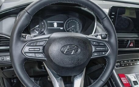 Hyundai Santa Fe IV, 2022 год, 3 790 000 рублей, 10 фотография