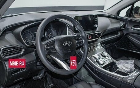 Hyundai Santa Fe IV, 2022 год, 3 790 000 рублей, 9 фотография