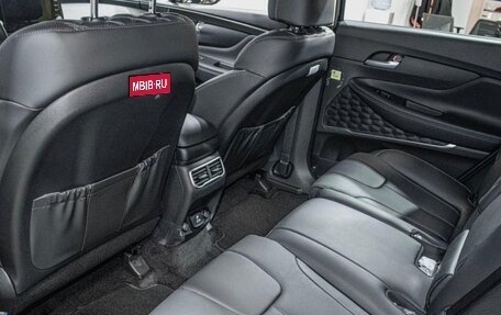 Hyundai Santa Fe IV, 2022 год, 3 790 000 рублей, 12 фотография