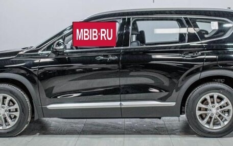 Hyundai Santa Fe IV, 2022 год, 3 790 000 рублей, 8 фотография