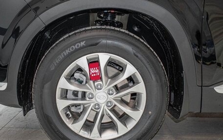 Hyundai Santa Fe IV, 2022 год, 3 790 000 рублей, 13 фотография