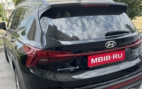 Hyundai Santa Fe IV, 2022 год, 3 790 000 рублей, 16 фотография