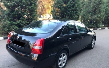 Nissan Primera III, 2006 год, 475 000 рублей, 2 фотография