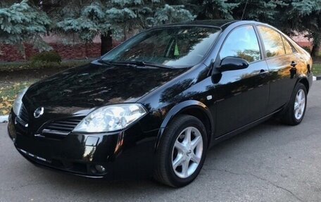 Nissan Primera III, 2006 год, 475 000 рублей, 3 фотография