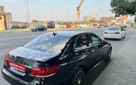 Mercedes-Benz E-Класс, 2014 год, 1 750 000 рублей, 15 фотография