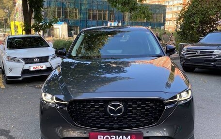 Mazda CX-5 II, 2022 год, 2 289 000 рублей, 2 фотография