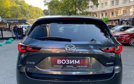 Mazda CX-5 II, 2022 год, 2 289 000 рублей, 6 фотография