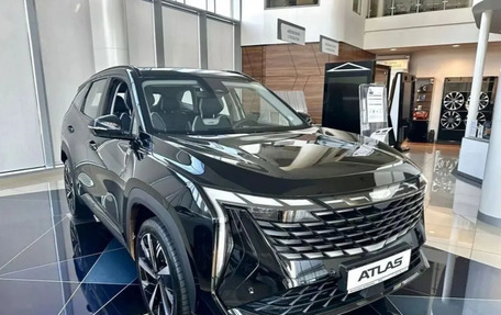 Geely Atlas, 2025 год, 3 760 990 рублей, 15 фотография