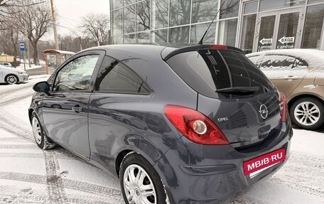 Opel Corsa D, 2008 год, 349 000 рублей, 4 фотография