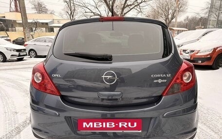 Opel Corsa D, 2008 год, 349 000 рублей, 5 фотография