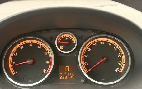 Opel Corsa D, 2008 год, 349 000 рублей, 13 фотография