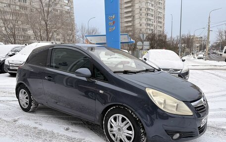 Opel Corsa D, 2008 год, 349 000 рублей, 7 фотография