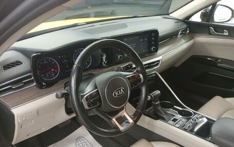 KIA K5, 2021 год, 2 102 350 рублей, 6 фотография