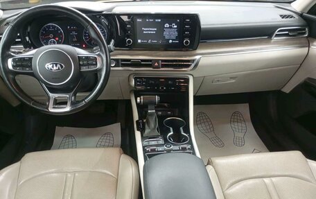 KIA K5, 2021 год, 2 102 350 рублей, 5 фотография